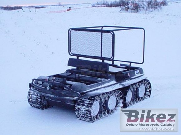 2011 Triton Predator photo